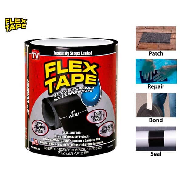 Flex Tape - gumirana traka