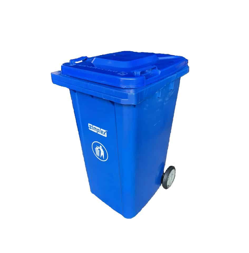 kanta 240 Kanta za smeće plava - Image 1