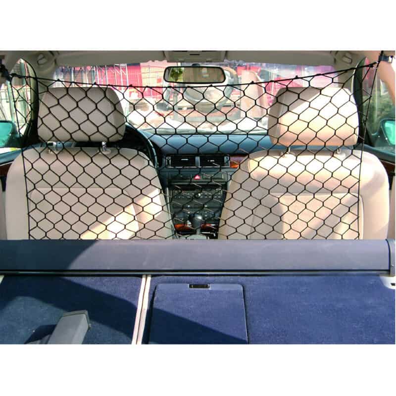 Pawise Car Backseat Safety Net for Pets 1