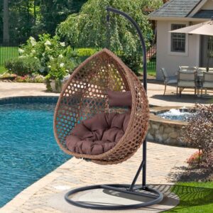 marcheline swing chair with stand MConverter.eu