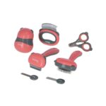 Set za njegu mačaka 7dijelni