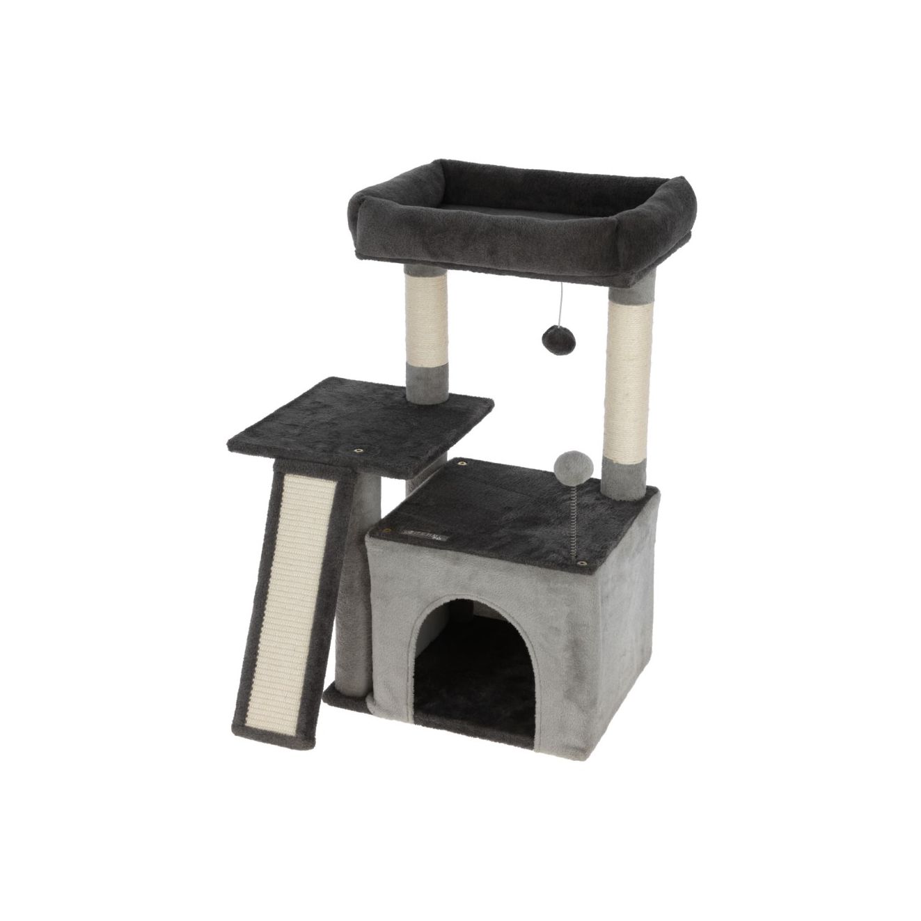 236015 Grebalica penjalica za mačke Rosalie - Image 1