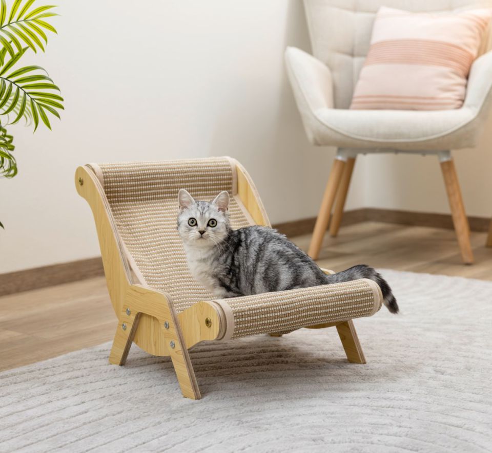 236036 Ležaljka za mačke Sundowner - Image 4