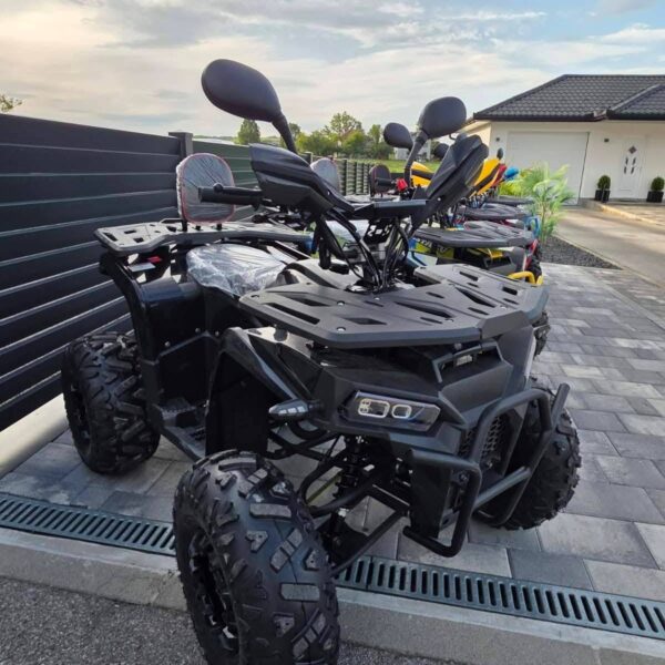 ATV QUAD  BEST 125cc