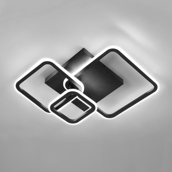 Led plafonjera Nancy