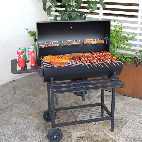 Roštilj na ugalj SteelFire XL